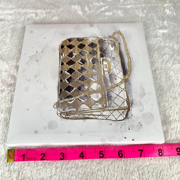 Fashion Decor Trio Canvas - Picture 9 of 12